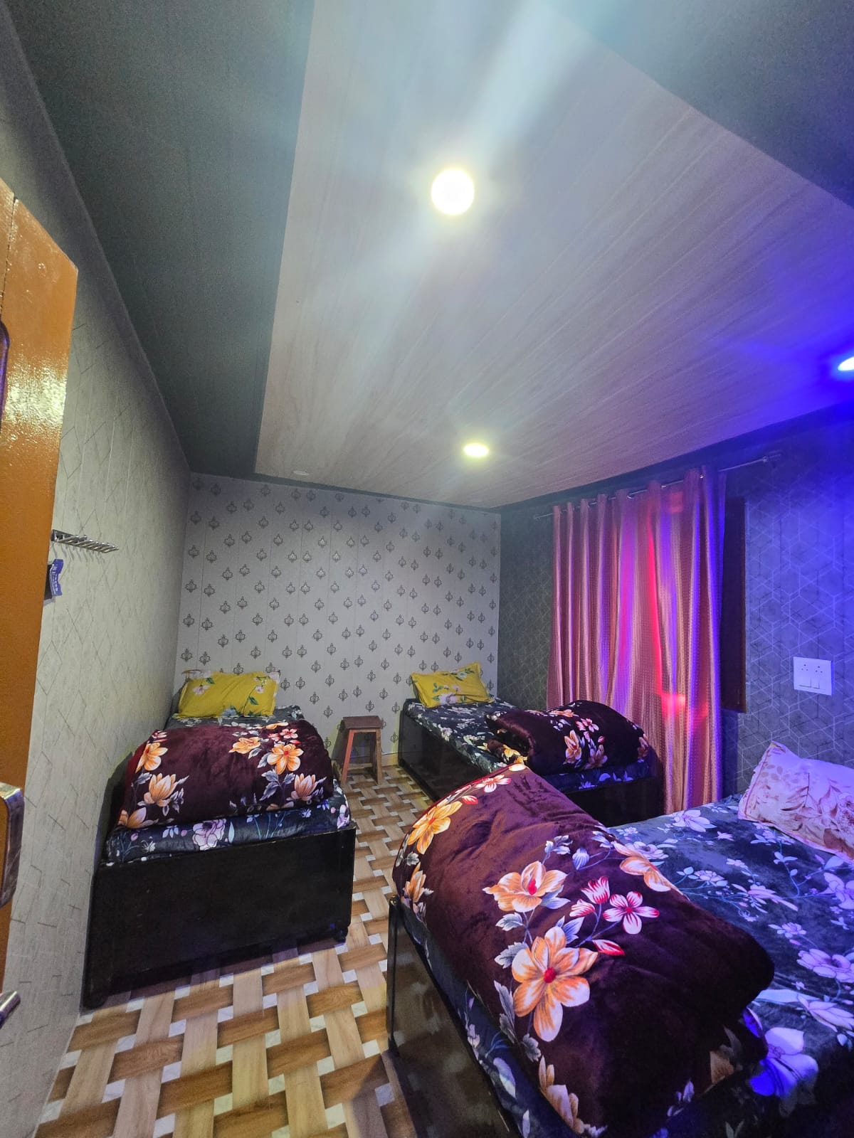 Kuber Homestay interior